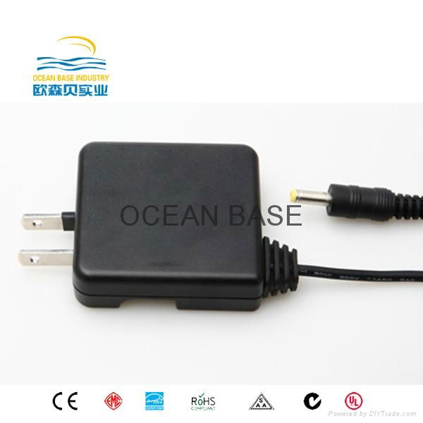 5v 1a ac adapter UL PSE CE CCC approval