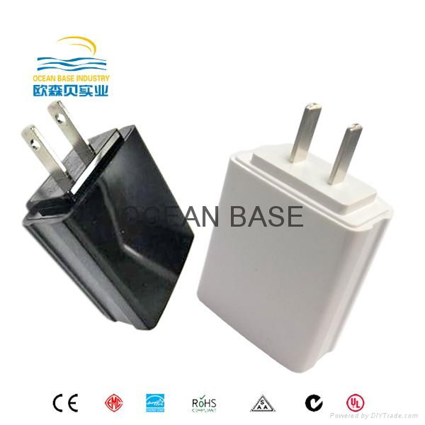 5v 2a 10W 电源适配器 便携式适配器 CCC UL 认证  3