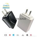 5v 2a 10W white power adapter wireless charger PSE approval 3