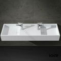 KKR acrylic solid surface wash basin