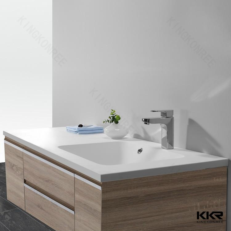 Cheap solid surface wash basin KKRwash basin Kingkonree (China Manufacturer) Sink