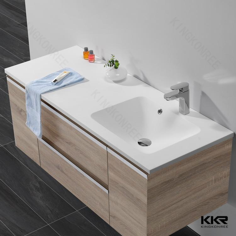Cheap solid surface wash basin KKRwash basin Kingkonree (China Manufacturer) Sink