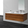 Small solid surface cabinet wash basin basin 5