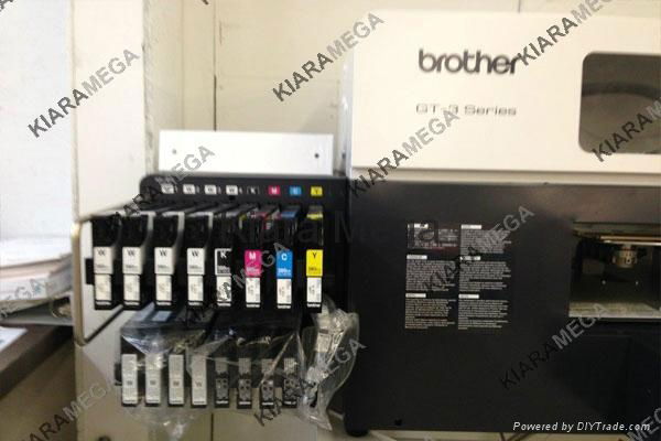 Brother GT-381 Printer 2