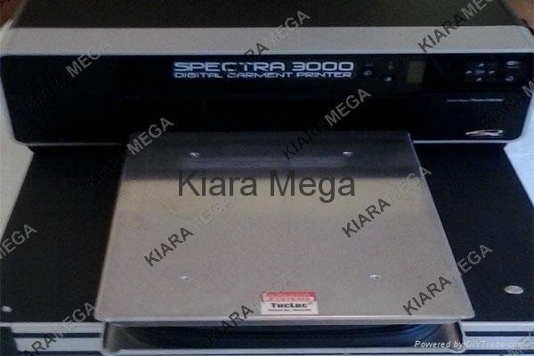 Spectra 3000 DTG Printer