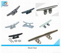 Marine Hardwarer Boat Cleat Stainless Steel Cleat Wholesale