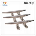 Marine Hardwarer Boat Cleat Stainless Steel Cleat Wholesale 4