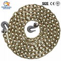 High Quality Welded Stainless Steel Lifting Link Chain 1