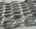 High Quality Welded Stainless Steel Lifting Link Chain 3