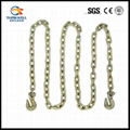 High Quality Welded Stainless Steel Lifting Link Chain 4