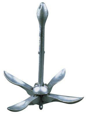 High Quality Stockless Hall Type a Type Anchor 2