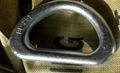 Forged Galvanized Steel Winch Strap