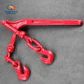 High Quality Forged Steel Ratchet Type Tensioner Lever Load Binder