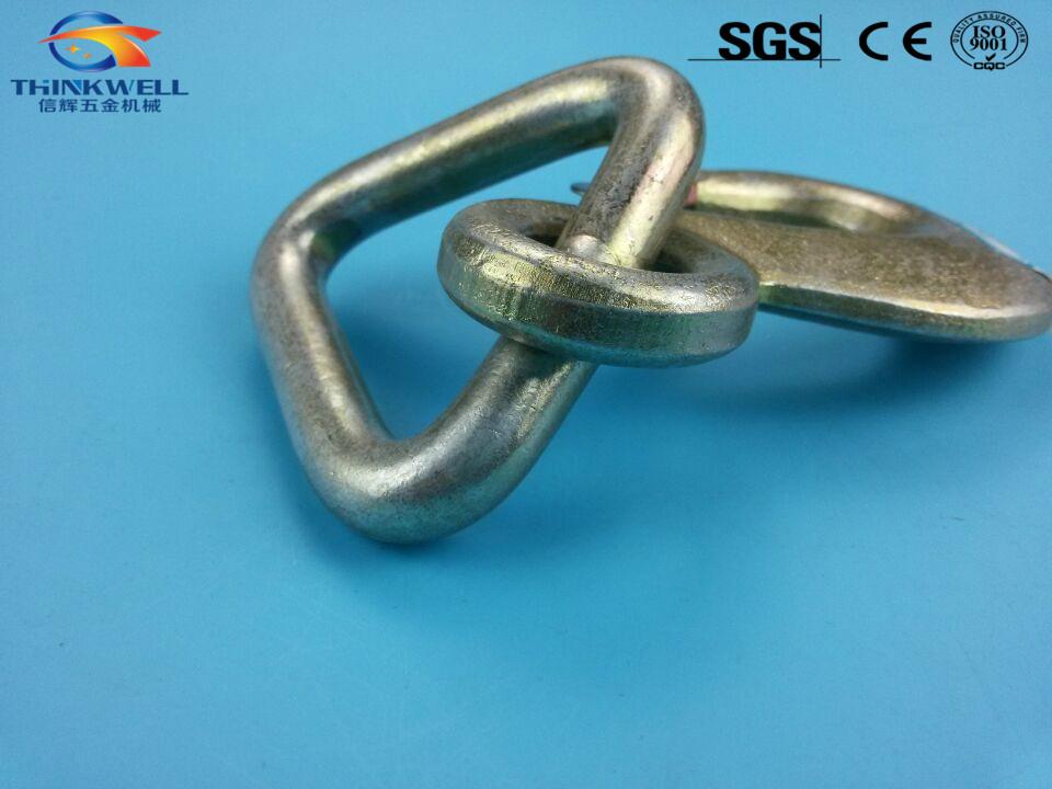 Hot Sale Forged Steel Galvanized J Hook with D Ring 2