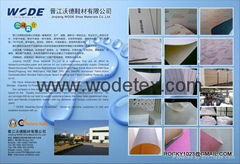 jinjiang wode shoe materials co.,ltd
