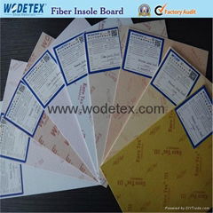 fiber insole board