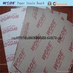 paper insole board
