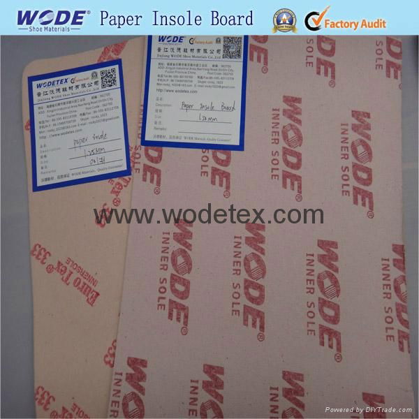 paper insole board 3