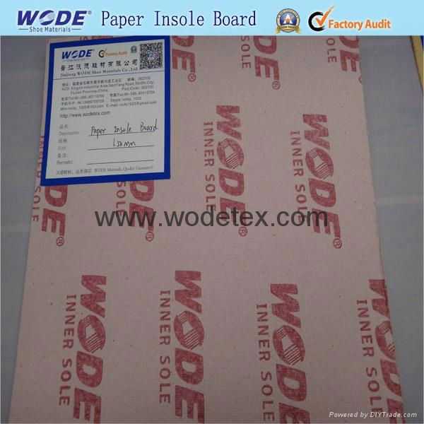 paper insole board 4