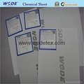 chemiacal sheet  5