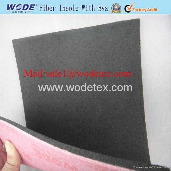 fiber insole board with eva 2