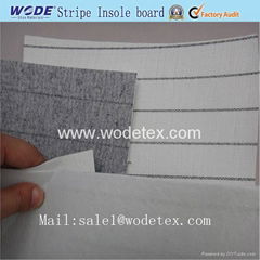 stripe insole board