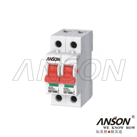 Miniature Circuit Breakers (MCBs)