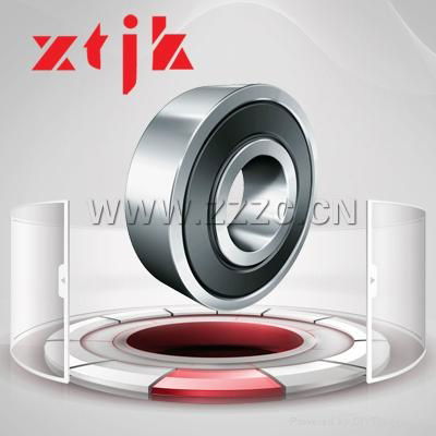 618/750 10008/750 Deep Groove Ball Bearing