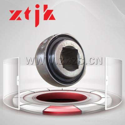 Axle Bearing for Railway Rolling F-52408 Printing Machine Bearing 5