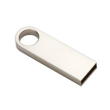 Promotional gift portable mini metal USB flash drive