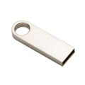 Promotional gift portable mini metal USB flash drive 1