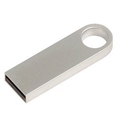 Promotional gift portable mini metal USB flash drive 2