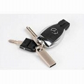 Promotional gift portable mini metal USB flash drive 3