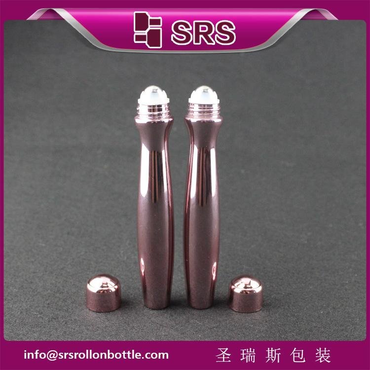 SRS-15ML电镀腰圆专业滚珠瓶 3