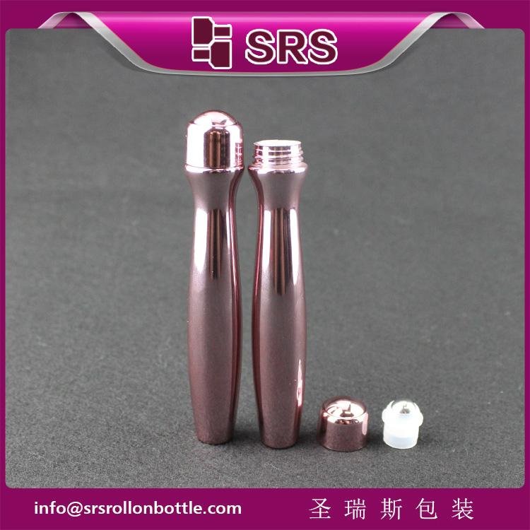SRS-15ML电镀腰圆专业滚珠瓶 4