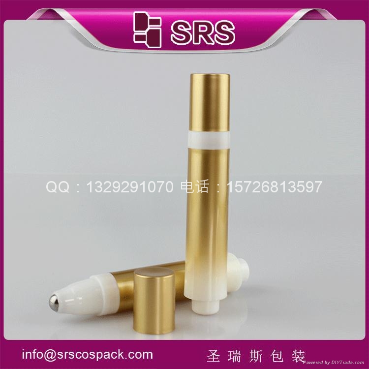 廠家直銷15ML按壓眼霜滾珠瓶  3