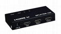 HDMI Splitter 1X2 4