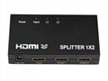 HDMI分配器一分二 3
