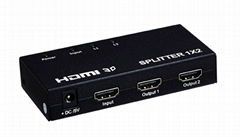 HDMI Splitter 1X2