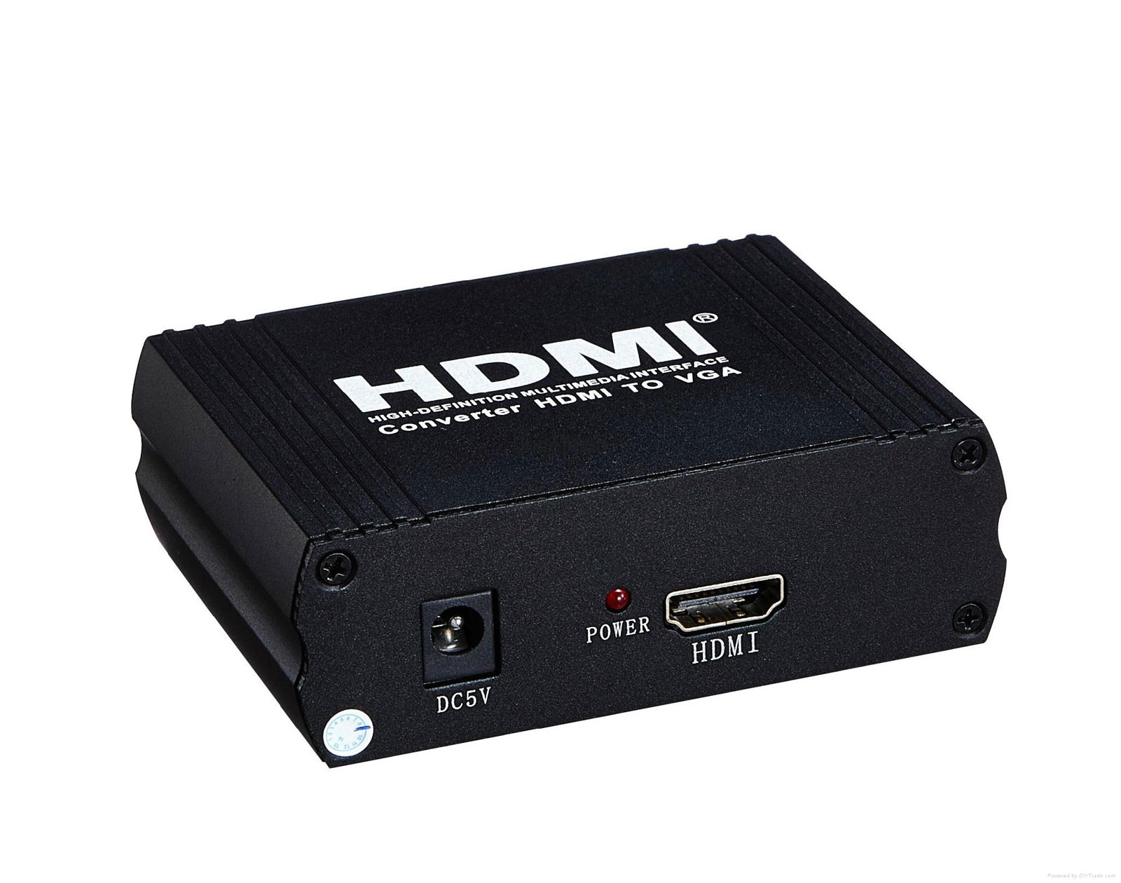 HDMI转VGA转换器 4