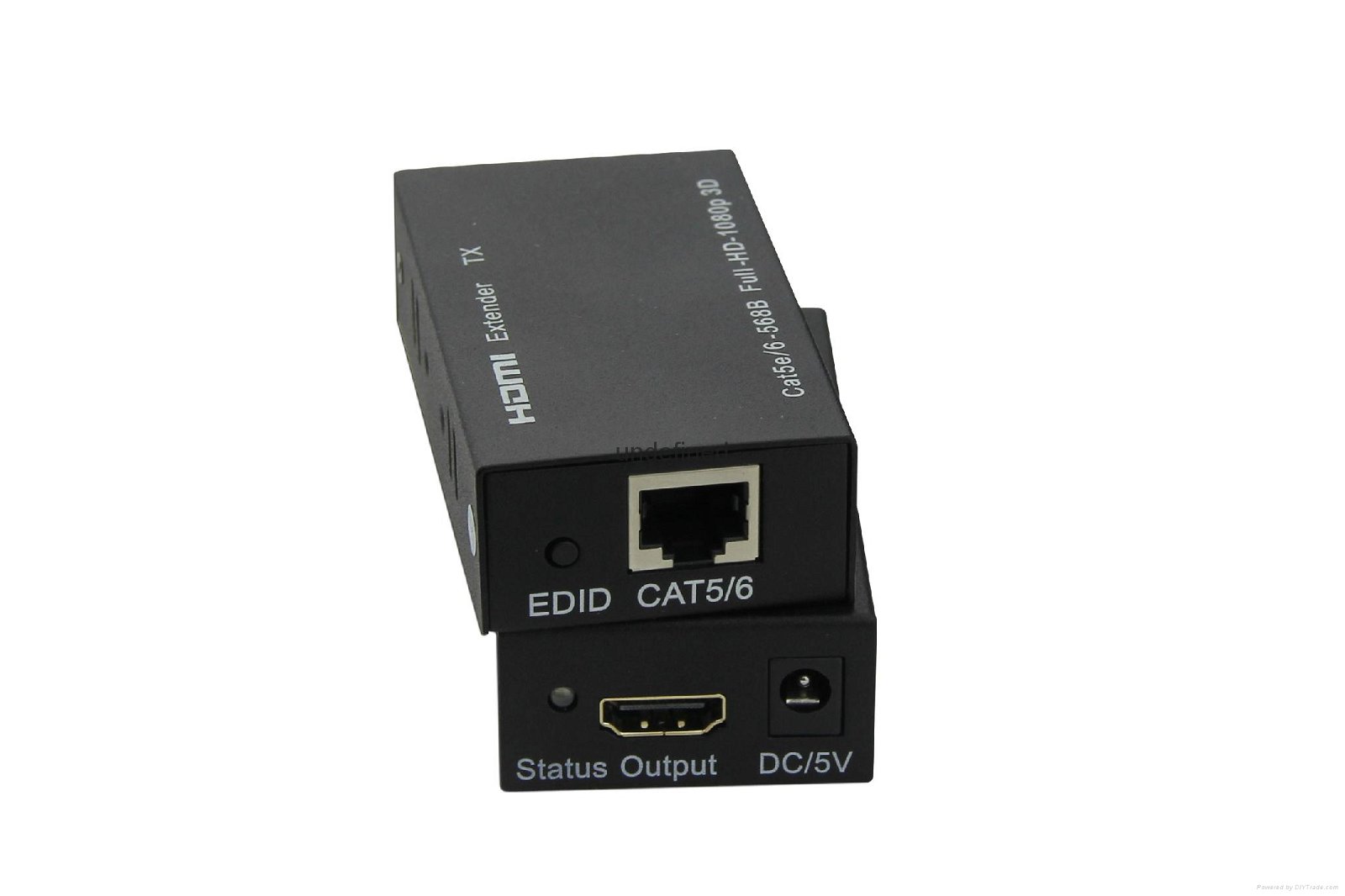 HDMI Extender single via cat5e/6 60M 2
