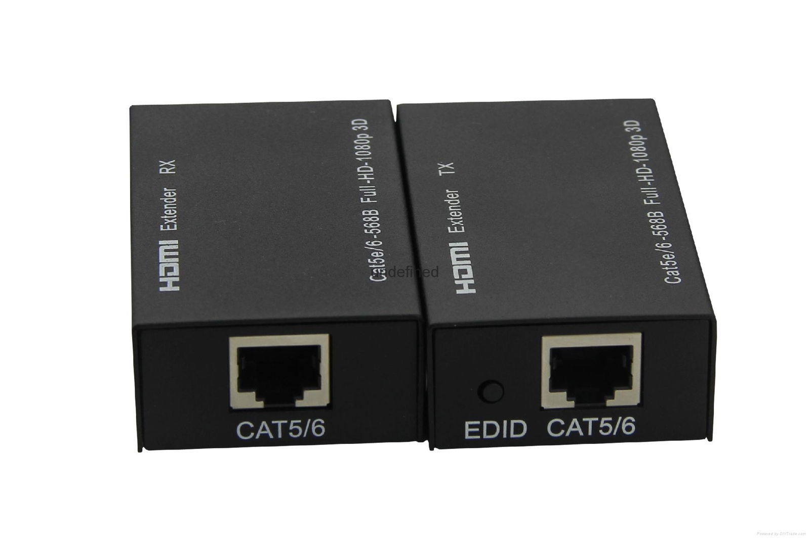 HDMI Extender single via cat5e/6 60M 5