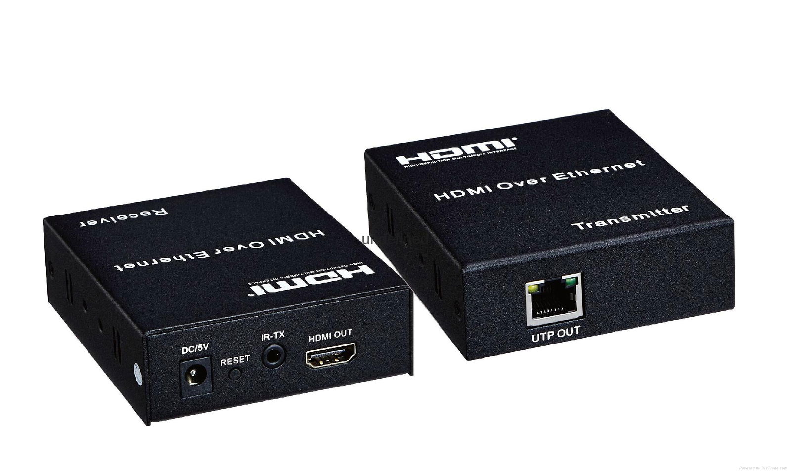 HDMI Extender over Ethernet 120M  IR 3