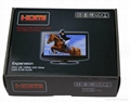 4K*2K HDMI Splitter 1x8 3