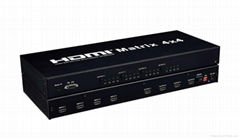 HDMI Matrix 4x4