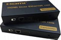 HDMI KVM Over IP Extender 150m  IR 2