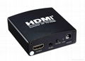 AV转HDMI转换器 2