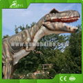 Animatronic Dinosaur at Jurassic Park