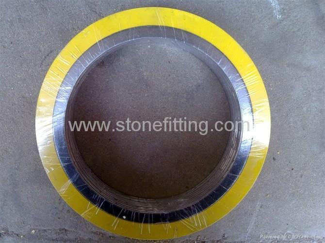 Spiral Wound Gaskets With inner rings