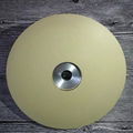 Resin Bond Diamond Flat Wheel Tapered both Side for Polishing Diamond 1